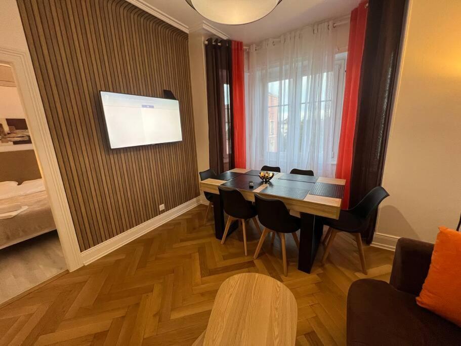 Esprit Vosges - 3 Chambres De Charme Mulhouse Ngoại thất bức ảnh