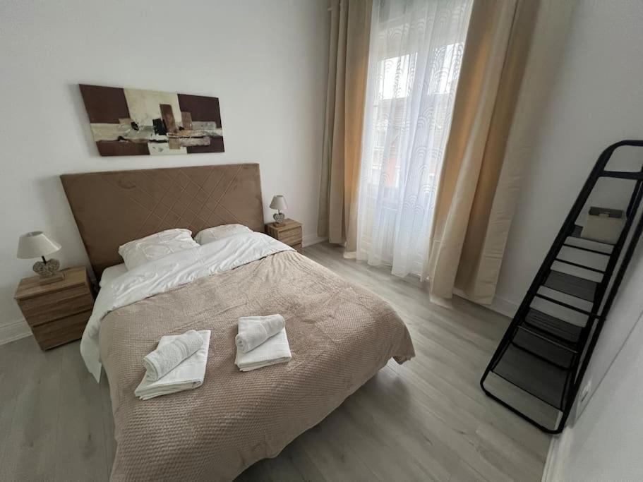 Esprit Vosges - 3 Chambres De Charme Mulhouse Ngoại thất bức ảnh